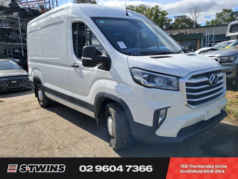 2023 LDV Deliver 9 — Auto Diesel