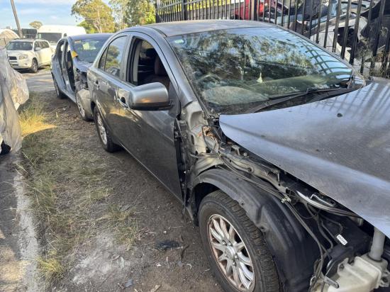 2010 Mitsubishi Lancer — Auto Petrol
