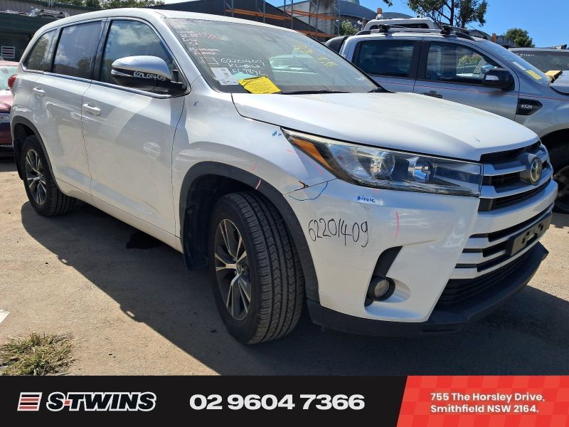 2019 Toyota Kluger — GSU50/GSU55 Auto Petrol