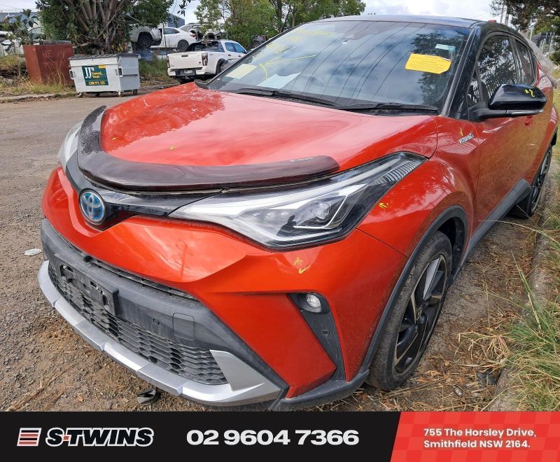 2020 Toyota C Hr — GEN 1 Auto Hybrid