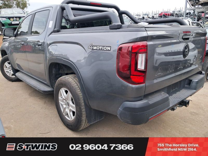 2024 Volkswagen Amarok — NF Auto Diesel