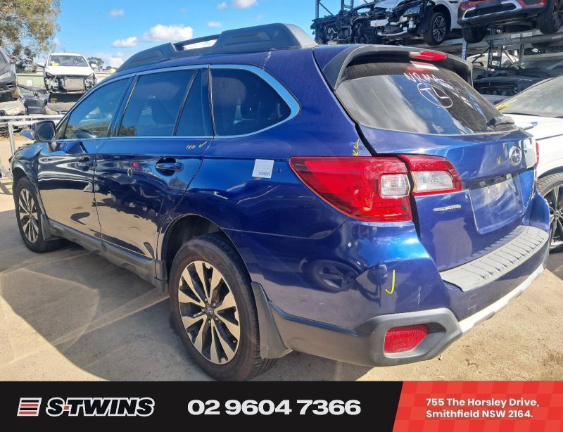 2016 Subaru Outback — 6TH GEN Auto Petrol