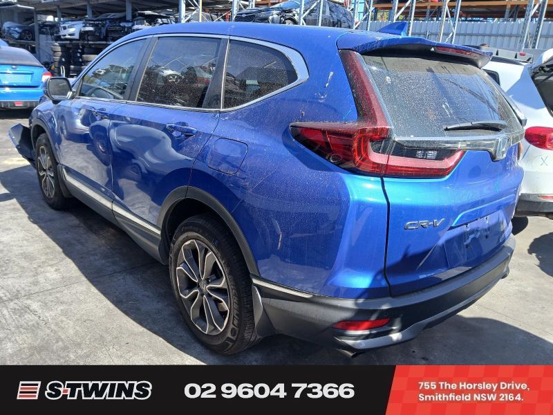2021 Honda Cr V — RW Auto Petrol