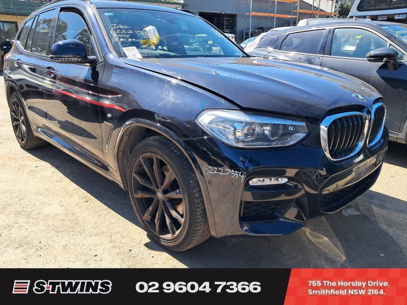 2019 BMW X3 — G01 Auto Petrol