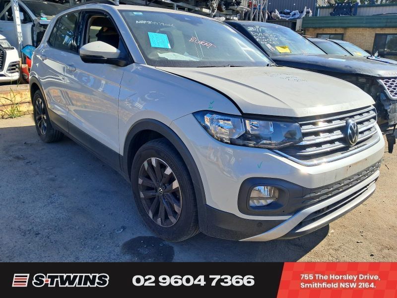 2022 Volkswagen T Cross — C1 Auto Petrol