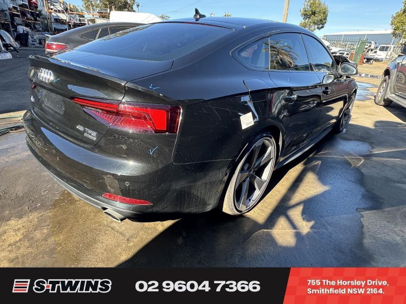 2020 Audi A5 — F5 Auto Petrol