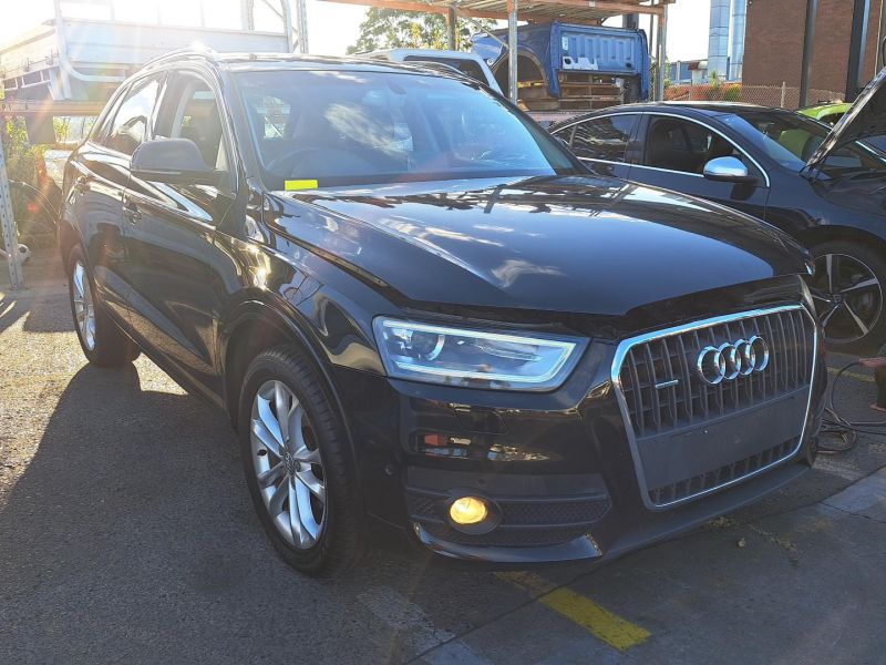 2015 Audi Q3 — 8U Auto Petrol