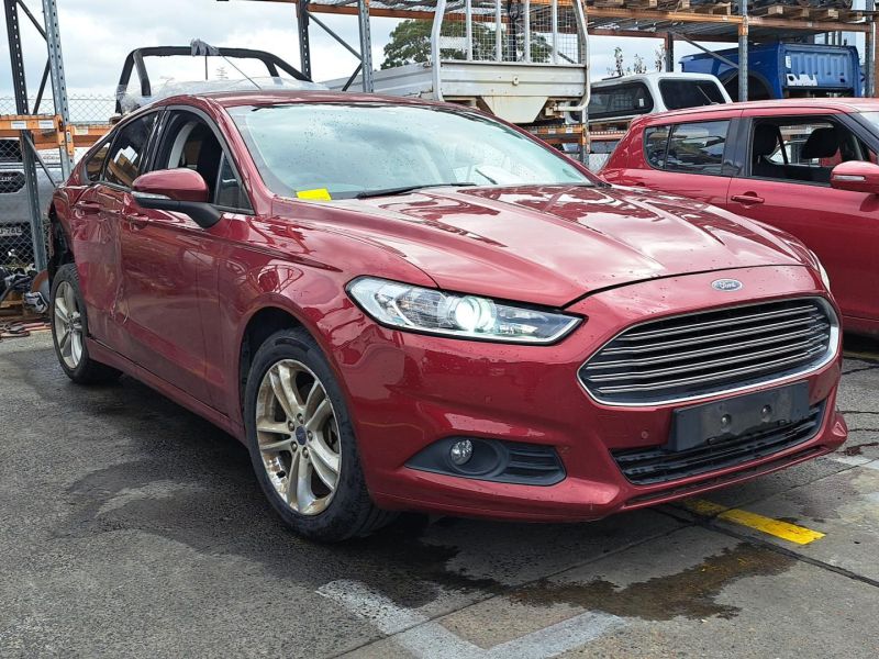 2019 Ford Mondeo — MD Auto Diesel