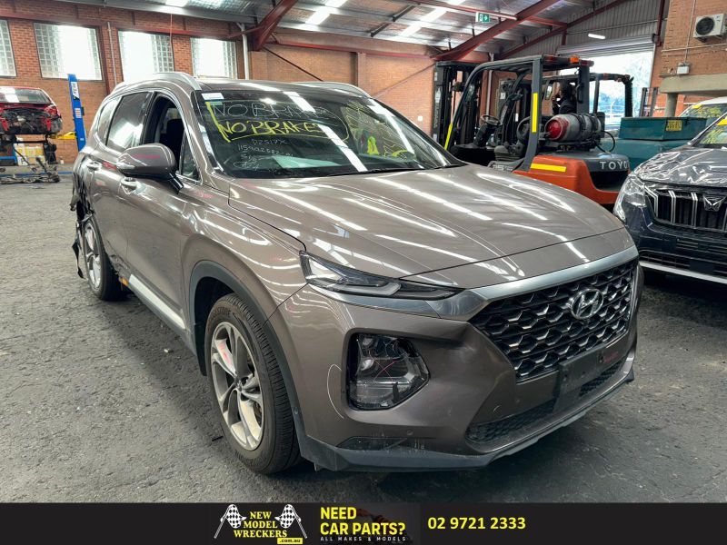 2019 Hyundai Santa Fe — 2.2DT D4HB AUTO 8SPD AWD HIGHLANDER TM Auto Diesel