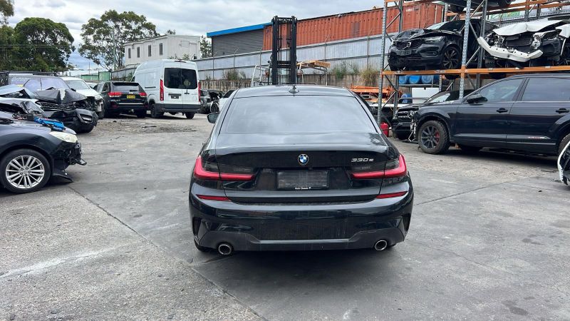 2021 BMW 3 Series — G20 Auto Hybrid