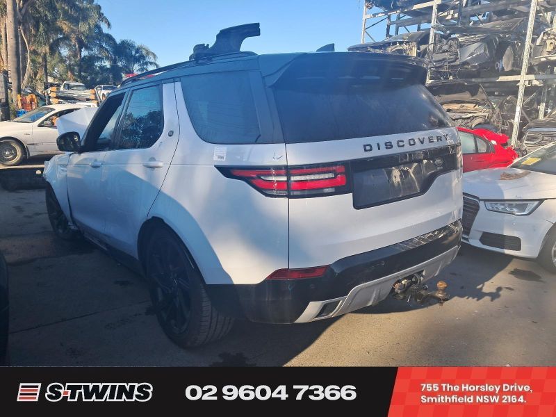 2017 Land Rover Discovery — L462 Auto Diesel