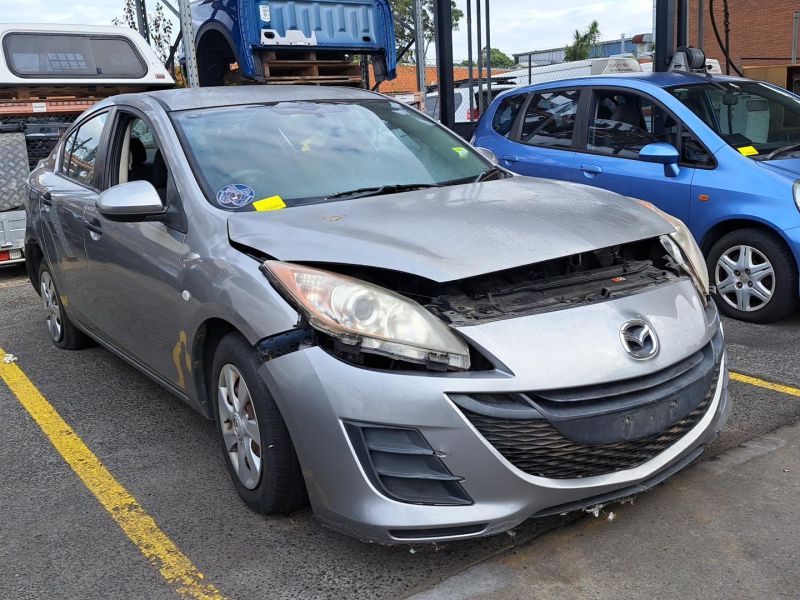 2011 Mazda MAZDA3 — BL Auto Petrol