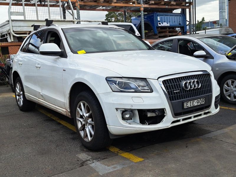 2012 Audi Q5 — 8R Auto Petrol