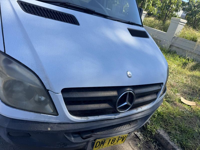 2012 Mercedes Benz Sprinter — Auto Diesel
