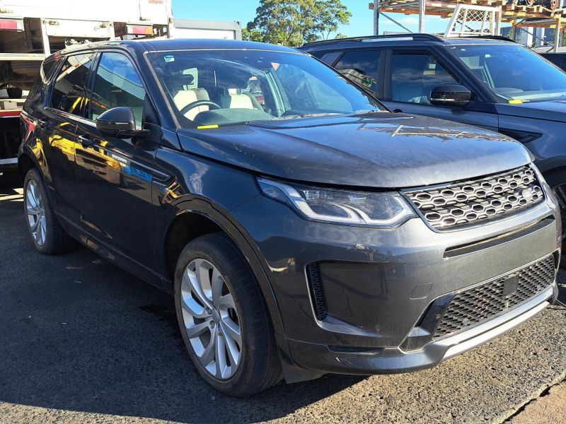 2020 Land Rover Discovery Sport — L550 Auto Diesel