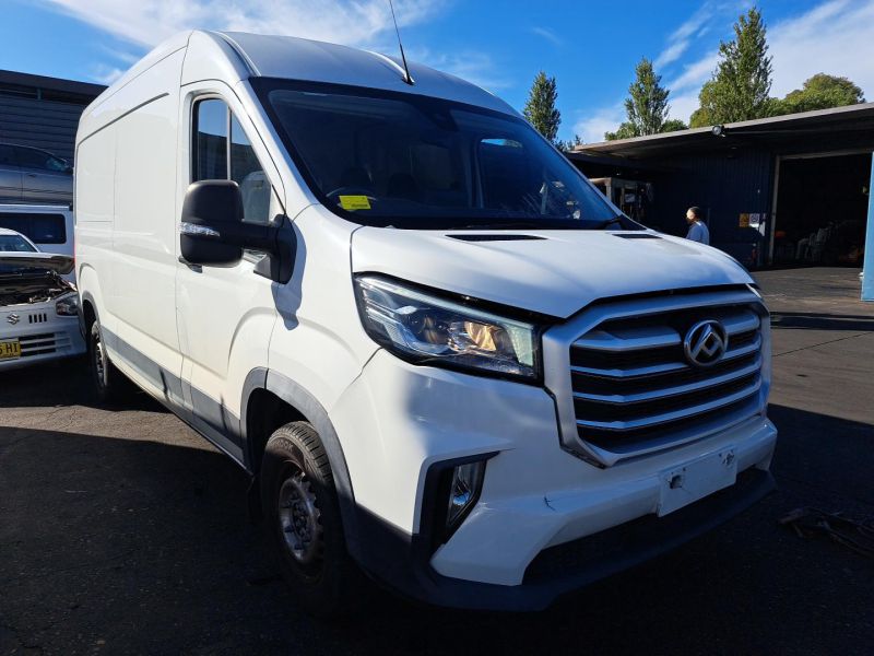 2024 LDV Deliver 9 — Auto Diesel