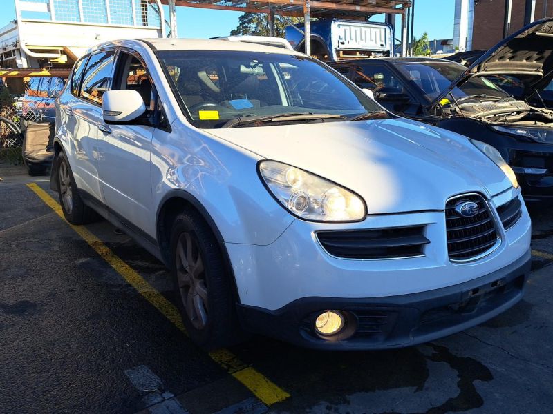 2006 Subaru Tribeca — B9 Auto Petrol