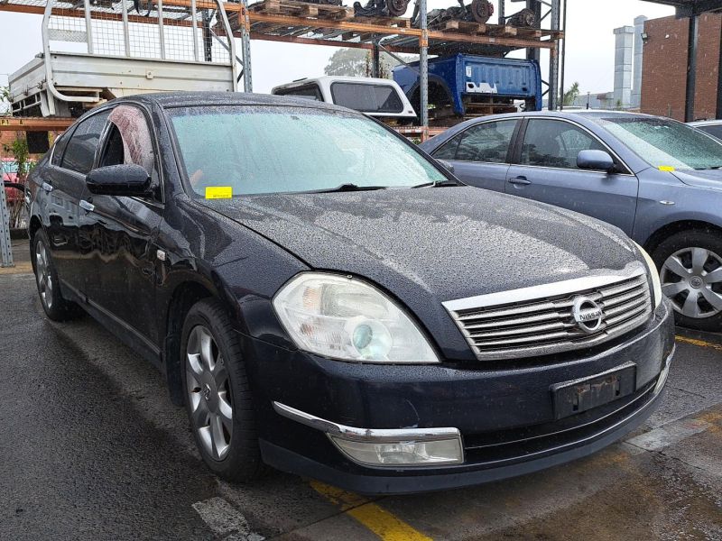 2007 Nissan Maxima — J31 Auto Petrol