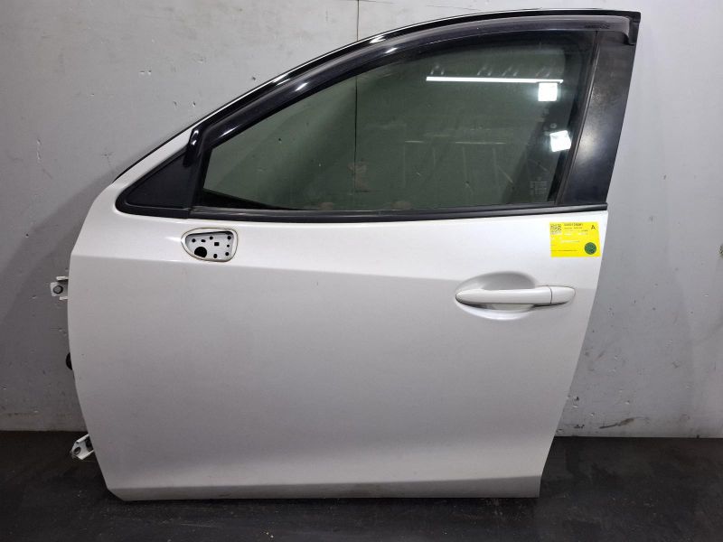 2017 Mazda 2 — SEDAN/HATCH