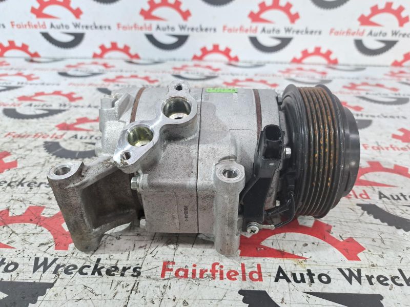 2017 Mazda 3 — A/C Compressor