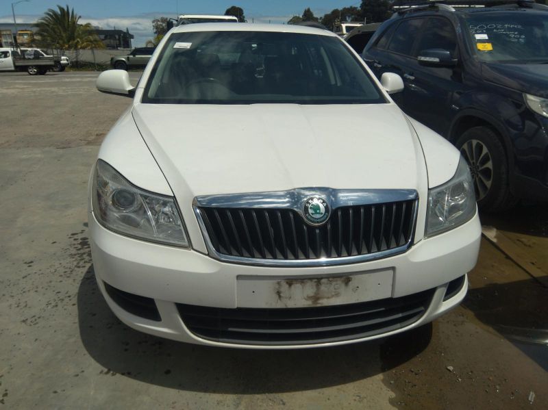 2011 Skoda Octavia — 1Z Auto Diesel