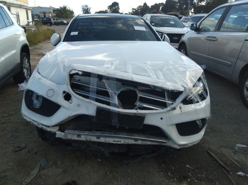 2016 Mercedes Benz C Class — W205 Auto Petrol