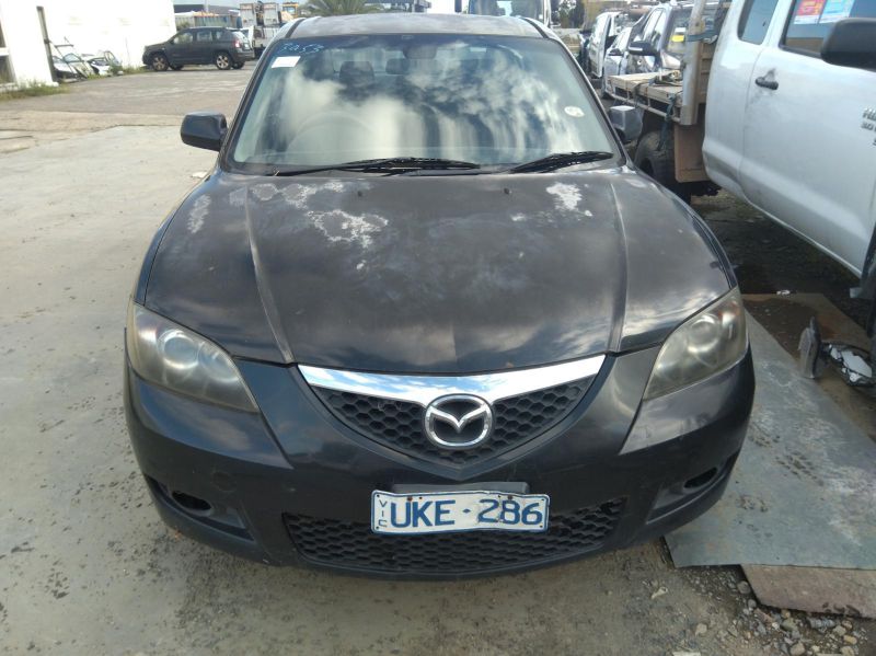 2006 Mazda MAZDA3 — BK Auto Petrol