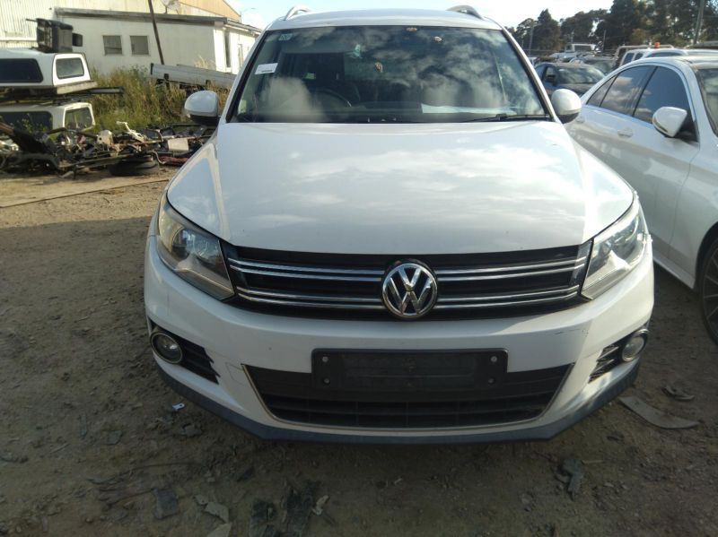 2014 Volkswagen Tiguan — 5N Auto Petrol