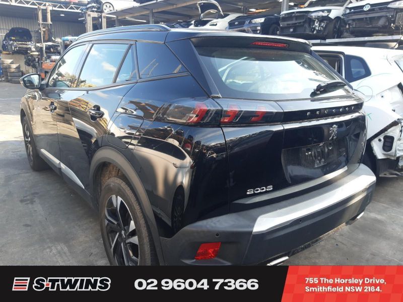 2021 Peugeot 2008 — P24 Auto Petrol