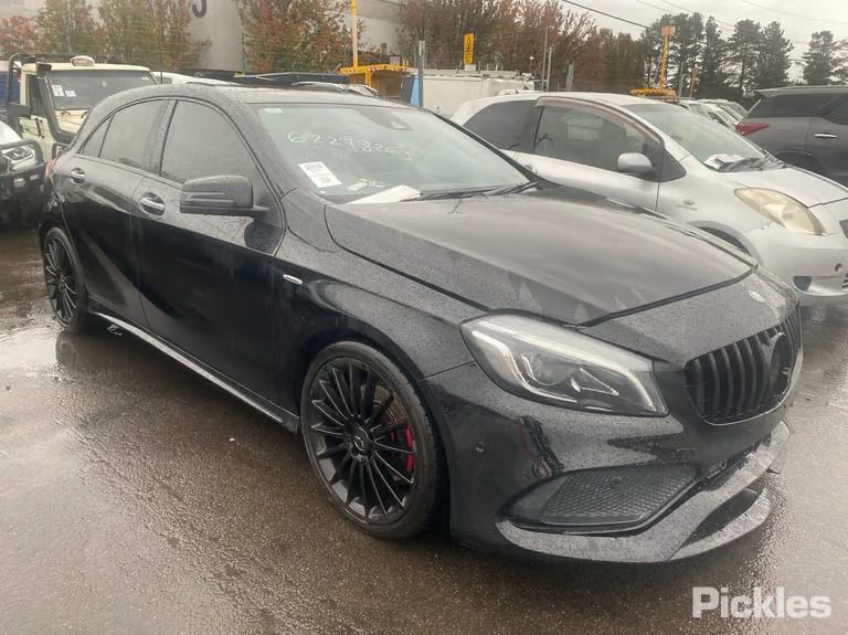 2016 Mercedes Benz A Class (A250) — Mercedes Benz A Class (A250) 2016