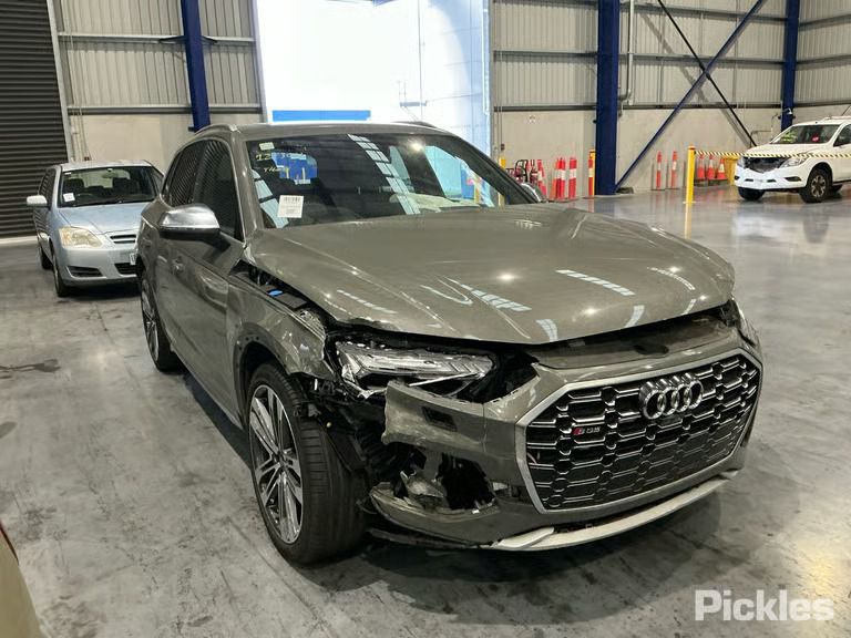 2024 Audi SQ5 — Audi SQ5 2024