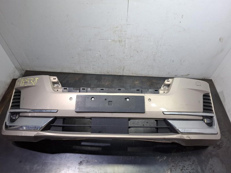 2023 Nissan Patrol — BUMPER BAR