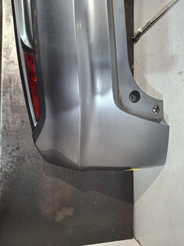 2014 Honda Civic — Rear Bumper