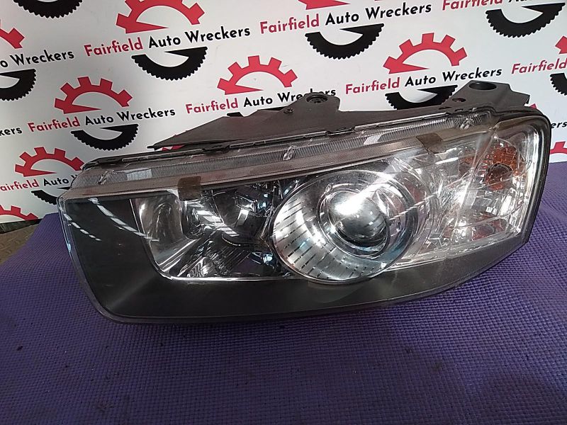 2011 Holden Captiva — Left Headlamp