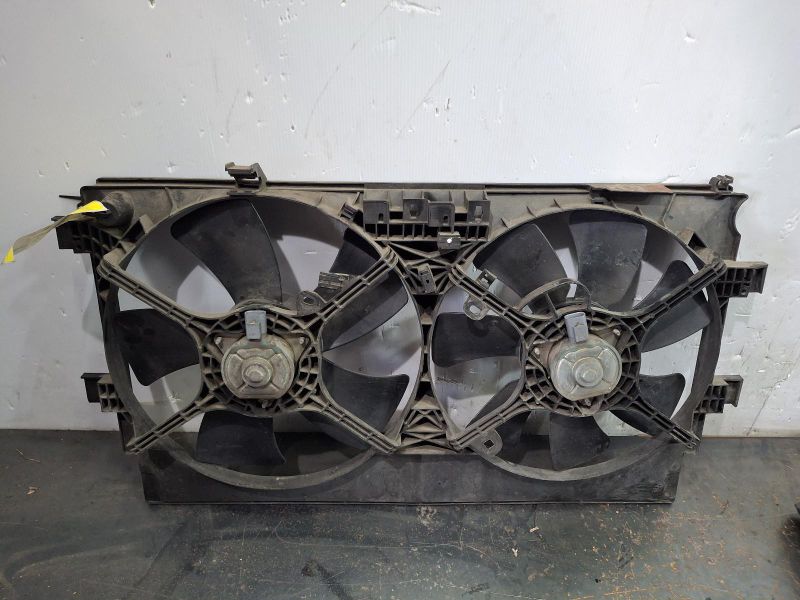2014 Mazda Cx5 — DUAL FAN ASSY