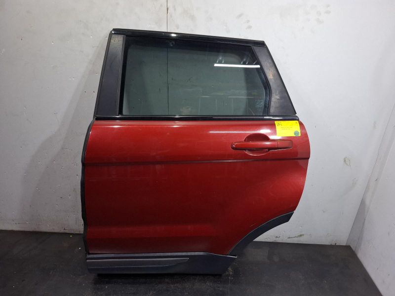 2015 Land Rover Range Rover Evoque — Left Rear Door