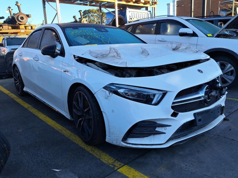 2020 Mercedes Benz A Class — V177 Auto Petrol