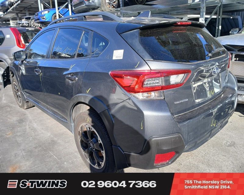 2020 Subaru Xv — G5X Auto Petrol