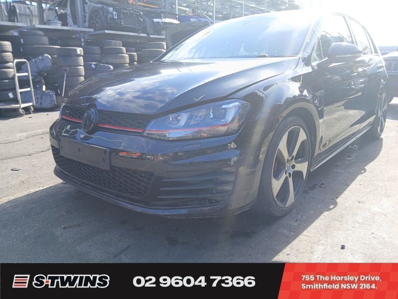 2016 Volkswagen Golf — GEN 7 Auto Petrol