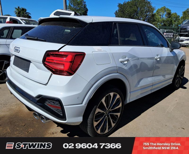 2021 Audi Q2 — GA Auto Petrol