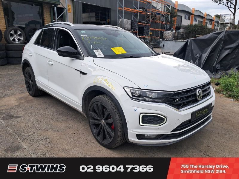 2020 Volkswagen T Roc — A1 Auto Petrol