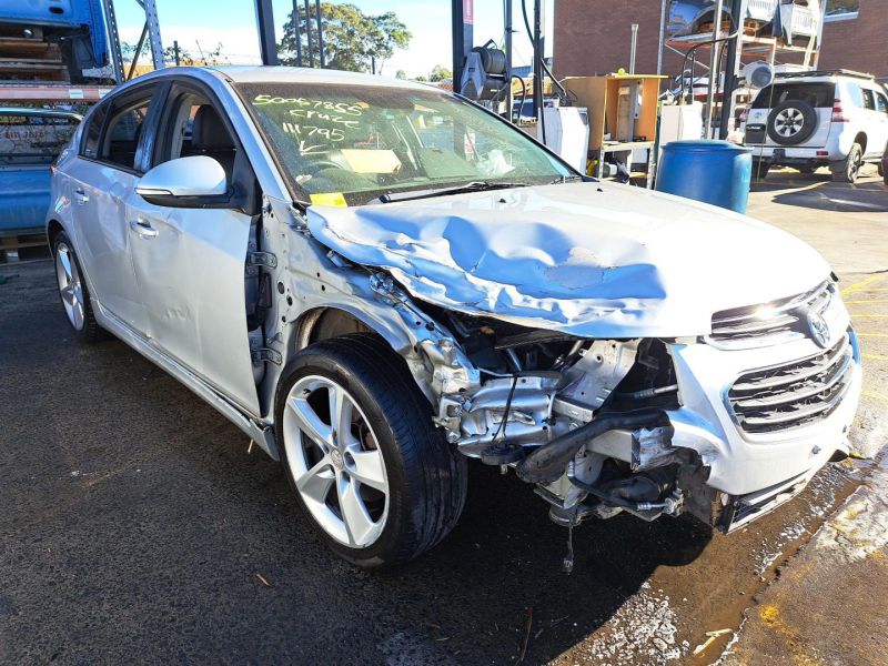 2014 Holden Cruze — JH Manual Petrol