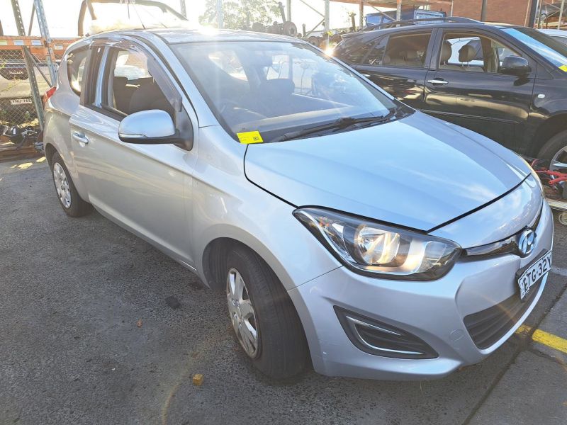 2013 Hyundai I20 — PB Auto Petrol