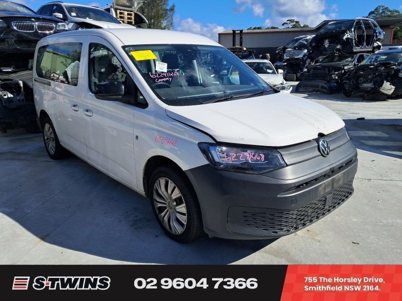 2022 Volkswagen Caddy — 5 Auto Diesel