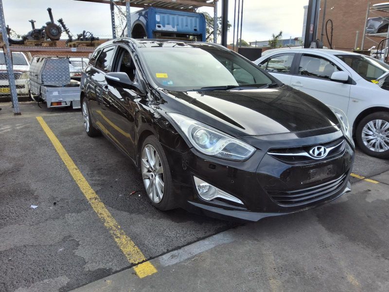 2012 Hyundai I40 — VF Auto Diesel