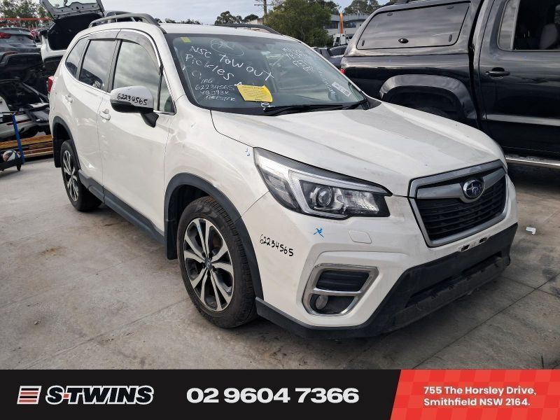 2019 Subaru Forester — SK Auto Petrol