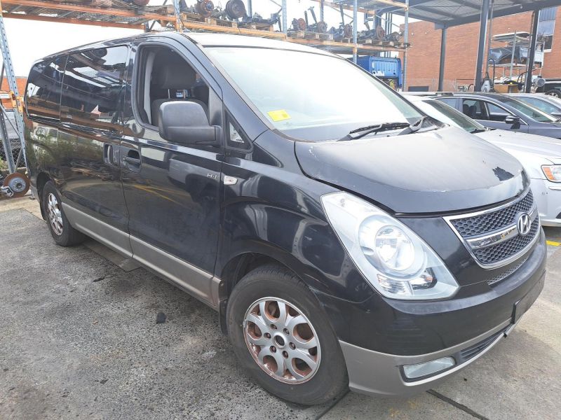 2012 Hyundai Imax — TQ Auto Petrol