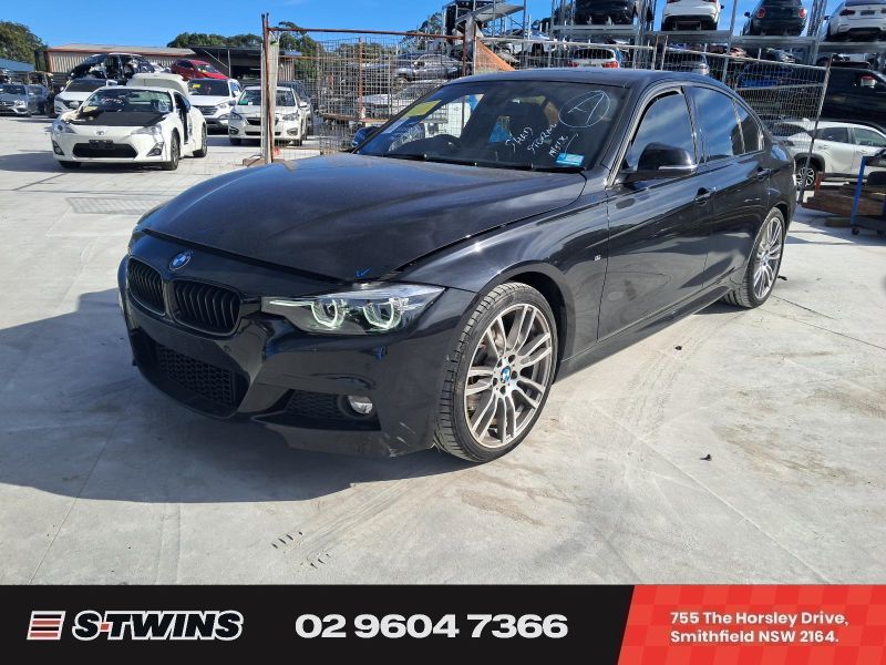 2018 BMW 3 Series — F30 Auto Petrol