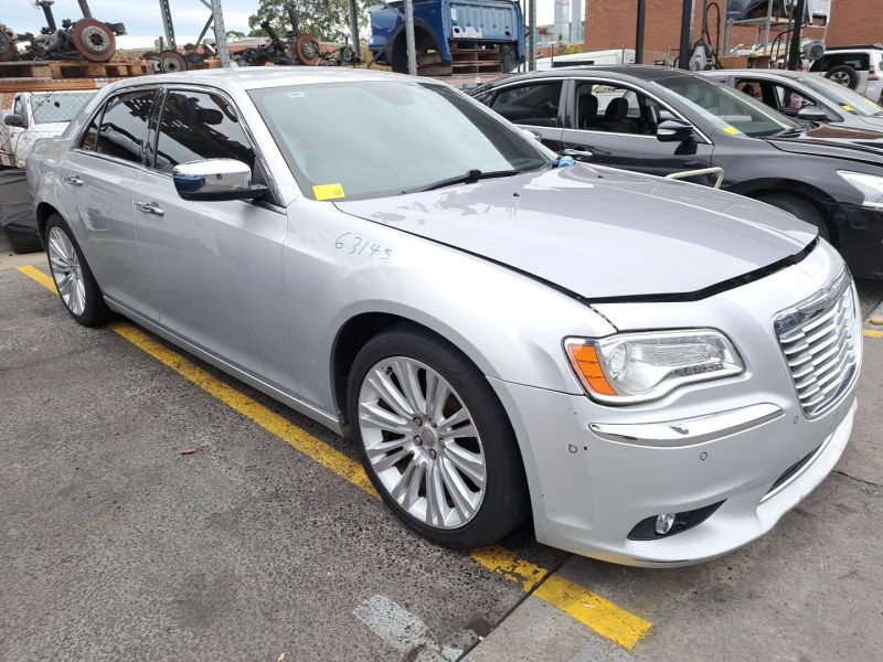 2013 Chrysler 300C — LX Auto Diesel