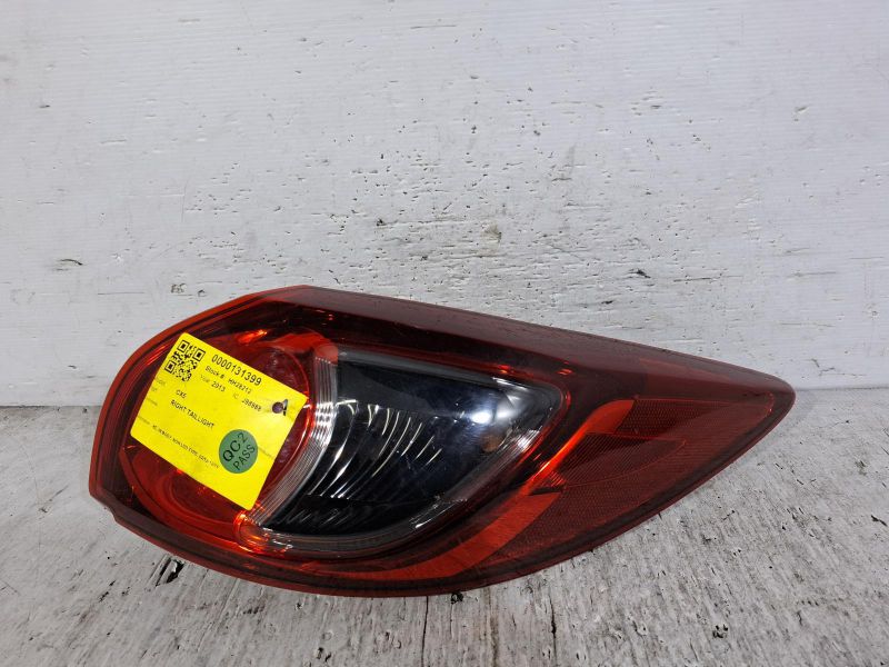2013 Mazda Cx5 — IN BODY NON LED TYPE